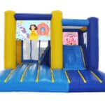 Mini Combo Gonflable Pitchoune Princesse