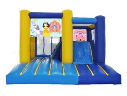 Mini Combo Gonflable Pitchoune Princesse