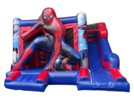 Château Gonflable Araignée