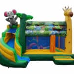 Jeu Gonflable Crocoland