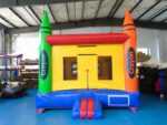 Crayon Chateau Gonflable – Image 2