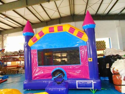 Structure Gonflable Commerciale