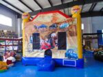 Disney Cars Chateau Gonflable – Image 2