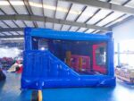 Paw Patrol Chateau Gonflable Avec Toboggan – Image 4