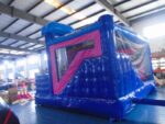 Paw Patrol Chateau Gonflable Avec Toboggan – Image 5