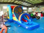Structure Gonflable Avec Piscine – Image 4