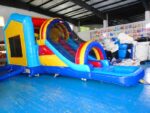 Structure Gonflable Avec Piscine – Image 5