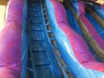Toboggan Sec Gonflable À Deux Voies – Image 6