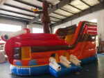 Toboggan Gonflable De Bateau De Pirate – Image 6