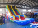 Toboggan Gonflable Pour Adultes – Image 2