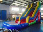 Toboggan Gonflable Pour Adultes – Image 4