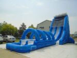 Grande Toboggan Aquatique Gonflable – Image 2