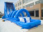 Grande Toboggan Aquatique Gonflable – Image 3