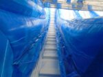 Grande Toboggan Aquatique Gonflable – Image 5