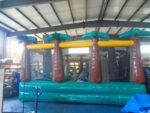 Parcours D'obstacles Jurassic Adventure – Image 3