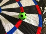 Jeu De Fléchettes De Football Gonflable – Image 6