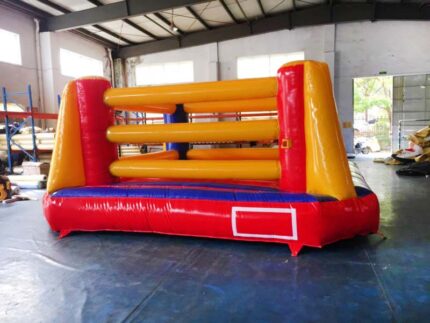 Ring De Boxe Gonflable