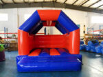 Un Cadre Euro Bouncy Castle – Image 2