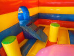 Château Gonflable De Plage Avec Toboggan – Image 4