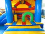 Château Gonflable De Plage Avec Toboggan – Image 5